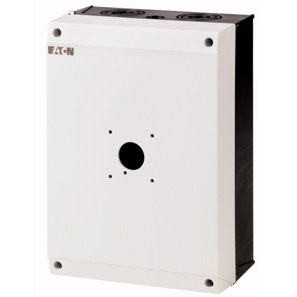 Insulated enclosure, HxWxD=280x200x125mm for P3 image 1