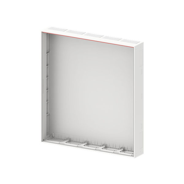 CA13 ComfortLine Compact distribution board, Surface mounting, 36 SU, Isolated (Class II), IP44, Field Width: 1, Rows: 3, 500 mm x 300 mm x 160 mm image 3