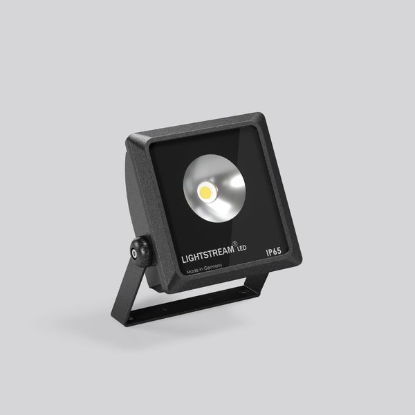 LIGHTSTREAM mini, 23 W, 2250 lm, 840, anthracite, on/off Spotlights, L image 1