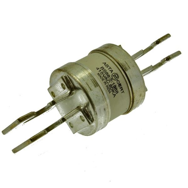 Utility fuse-link, low voltage, 560 A, AC 415 V, BS88/J, gL/gG, BS image 3