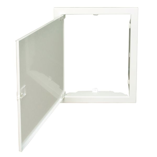 Frame, door and insert for enclosure BK085, 2-rows image 3