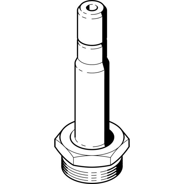 MKC-030-3-... Solenoid actuator image 1