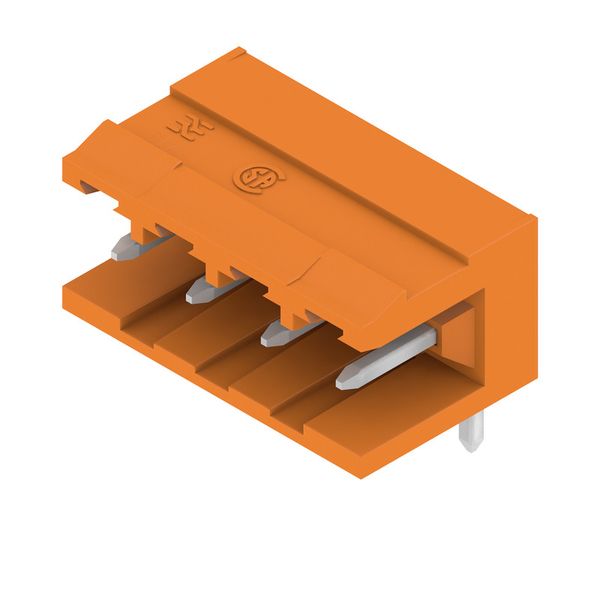 PCB plug-in connector (board connection), 5.08 mm, Number of poles: 4, image 8