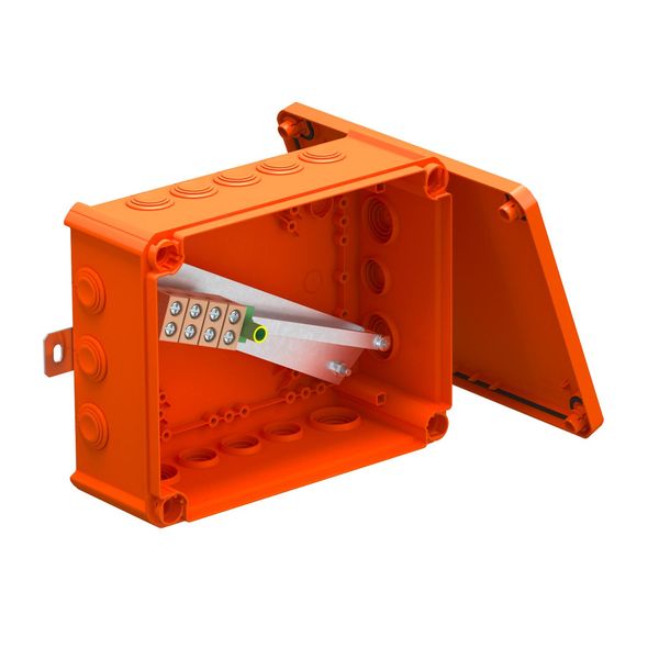 T250ED 16A Junction box for function maintenance 240x190x95 image 1