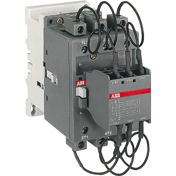 UAF75-30-00RA 100-250V 50Hz / 100-250V 60Hz / 100-250V DC Contactor image 2