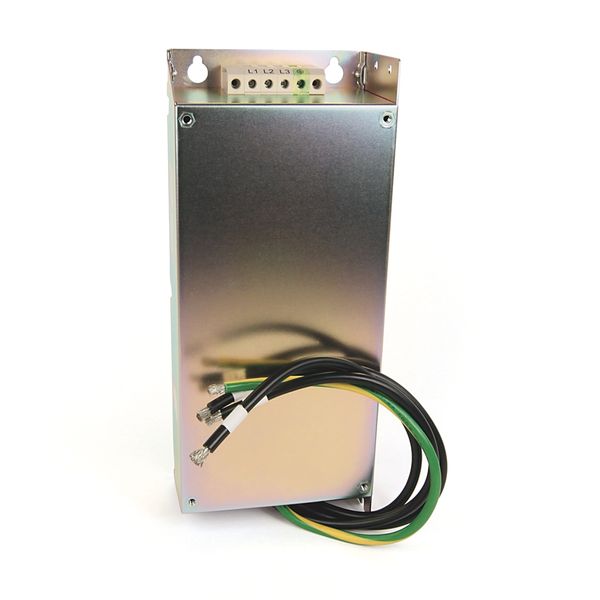 EMC Filter, 380 - 480VAC, 3PH, Frame B, 11 kW, 15HP image 1