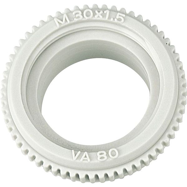 Valve adapter VA80 for thermoelectric actuator image 1