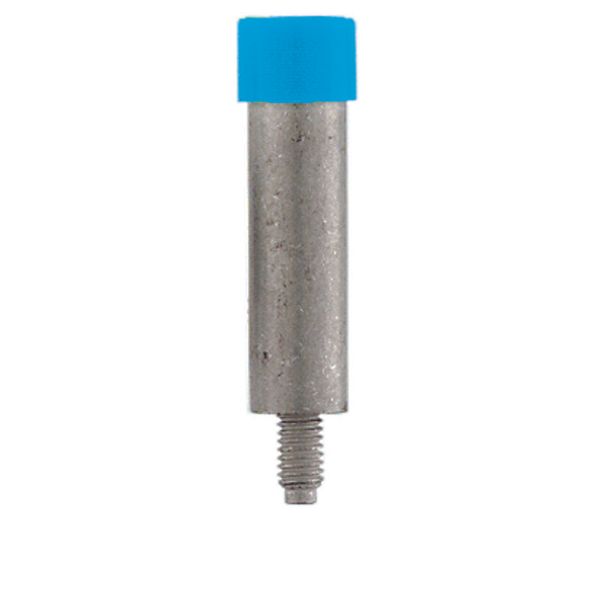 Socket (terminal), Plug-in depth: 13 mm, Depth: 30.5 mm image 1