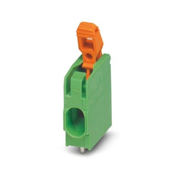 PLH 5/ 1-7,5 BK - PCB terminal block image 1