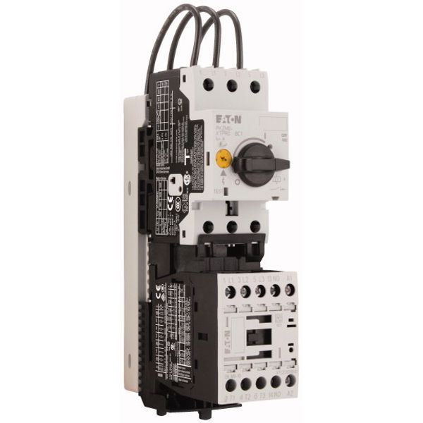 DOL starter, 380 V 400 V 415 V: 4 kW, Ir= 6.3 - 10 A, 230 V 50 Hz, 240 V 60 Hz, AC voltage image 4