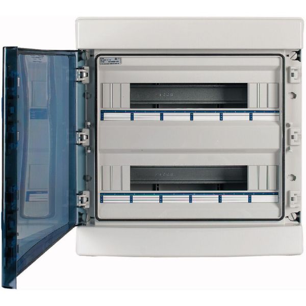 IKA standard distribution board, IP65 without clamps image 6