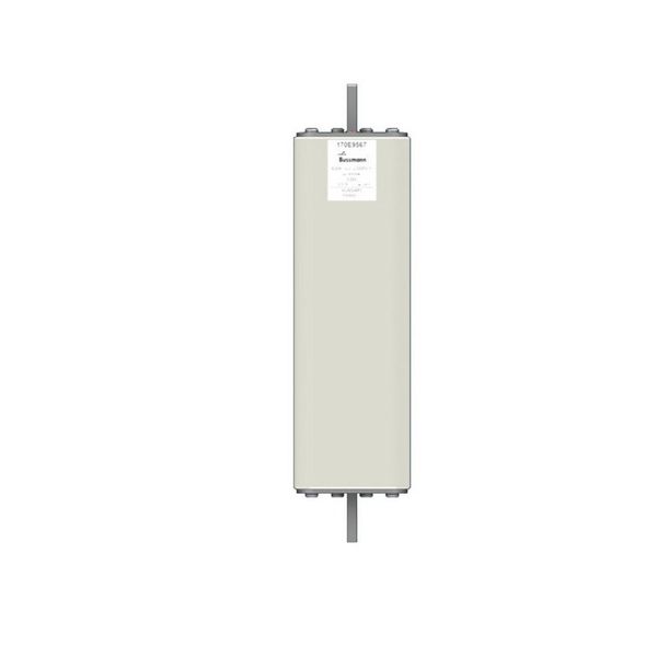 Fuse-link, high speed, 800 A, AC 1400 V, size 3, aR, IEC, with indicator 3BKN/120 AR, special termination image 10