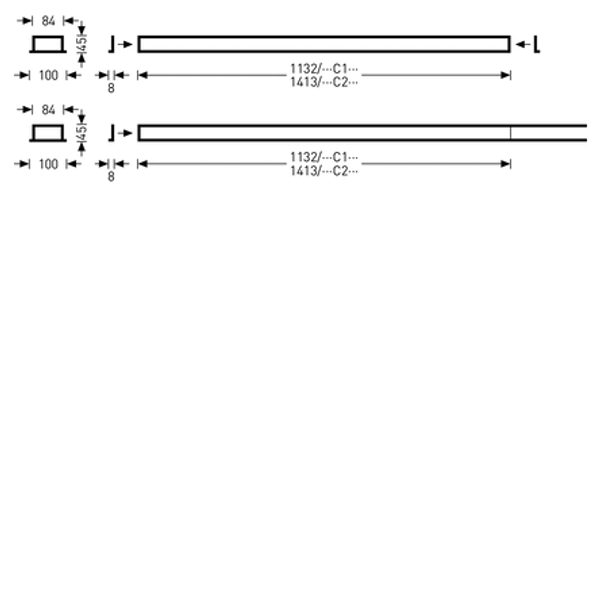 Mechanical accessories Solvan Flow H White 6892500 image 2