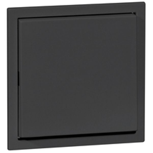 Klemwip 500-serie NOVA brillance,zwart image 1