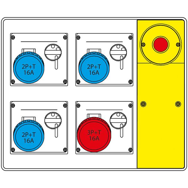 ALUBOX MOUNTING PLATE image 3