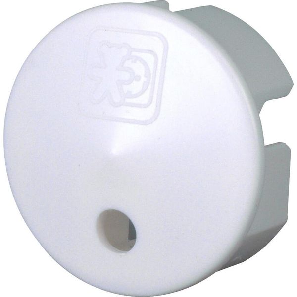 Safety cover for socket outlets, content image 1