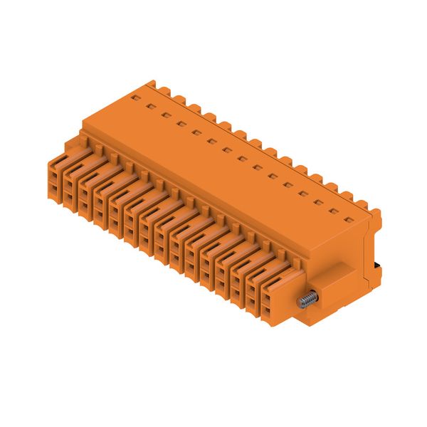PCB plug-in connector (wire connection), 3.50 mm, Number of poles: 30, image 5