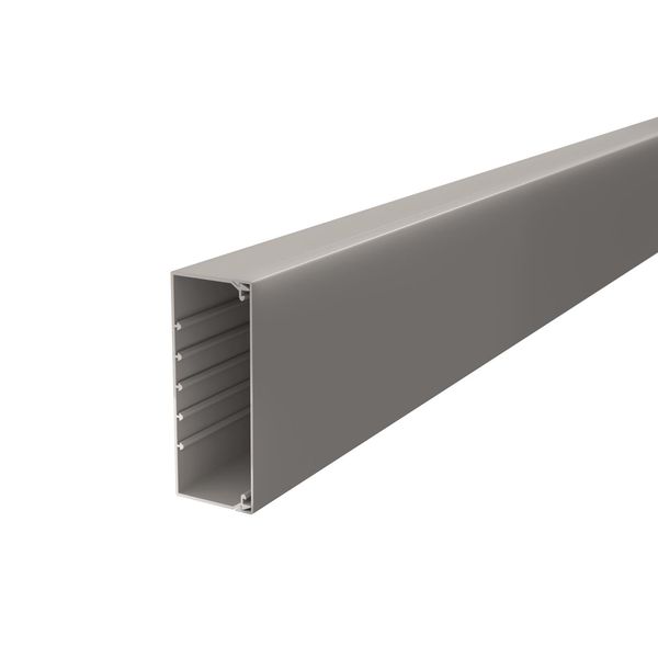WDK60150GR Wall trunking system with base perforation 60x150x2000 image 1