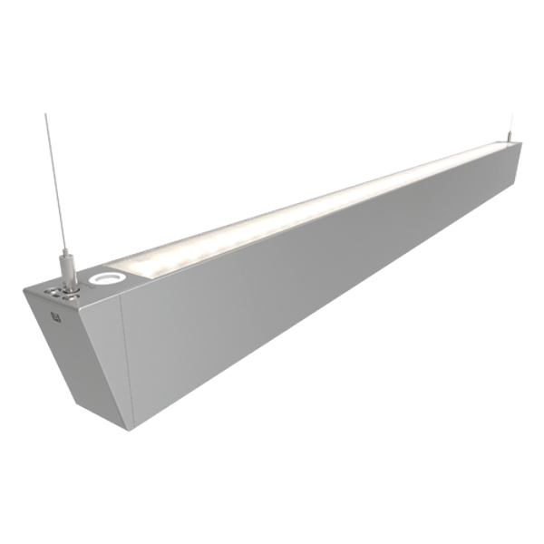 Otto EVO CCT Suspended Linear 1500mm Aluminium image 3