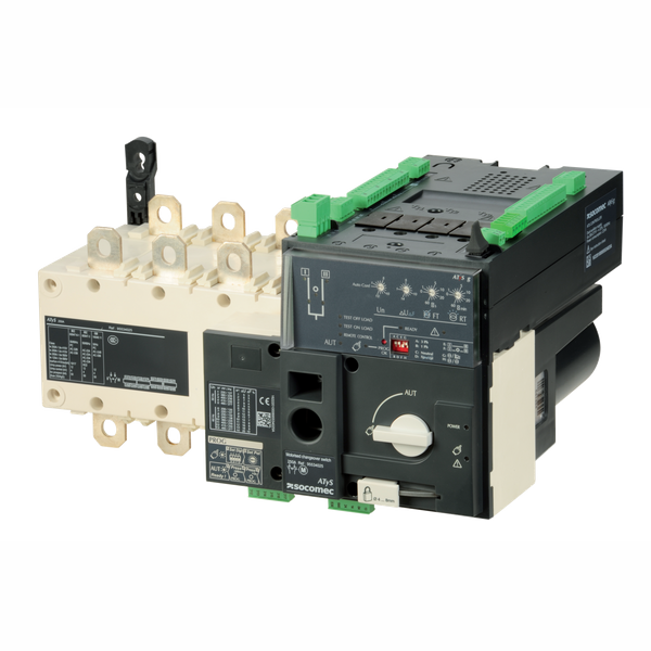 Automatic transfer switch ATyS g 4P 250A image 1