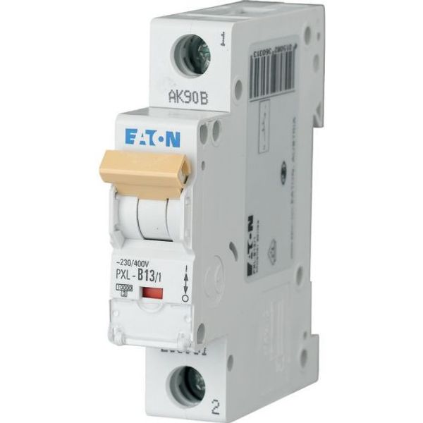 PXL-B13/1 Eaton Moeller series xPole - PXL MCB image 1