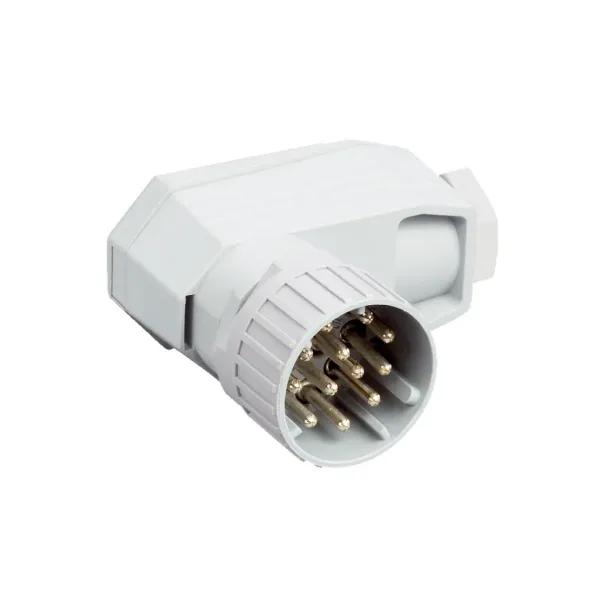 Plug connectors and cables: STE-0612W000GA3KM0 image 1