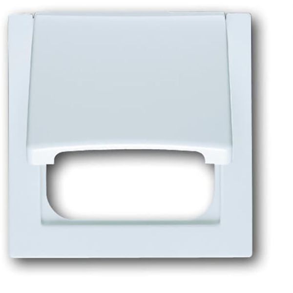 1746-74 CoverPlates (partly incl. Insert) carat® Alpine white image 1