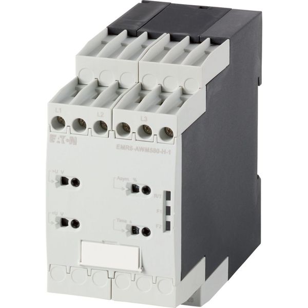 Phase monitoring relays, Multi-functional, 350 - 580 V AC, 50/60 Hz image 4