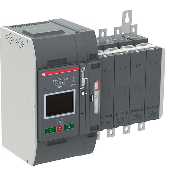 OXB200E3S4QB AUTOMATIC TRANSFER SWITCH image 1