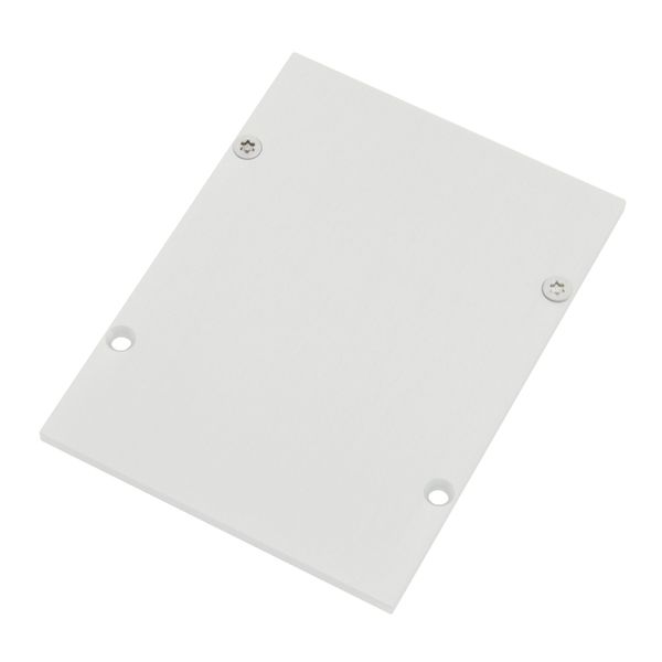 Profile end cap SLH incl. Screws image 1