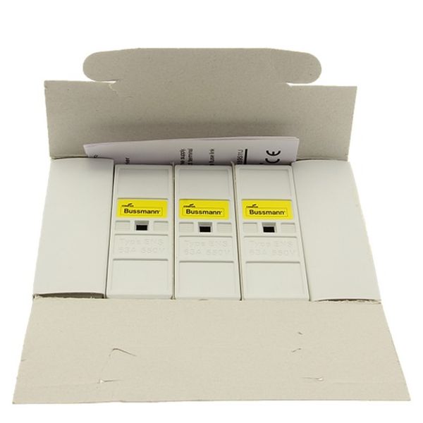 2.5AMP 1000V DC SOLAR PCB-1 10 X 38MM image 1