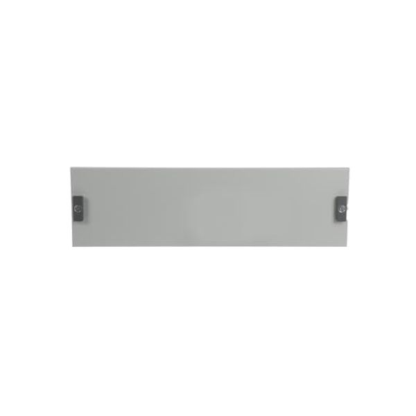 QCC061501 Closed cover, 150 mm x 512 mm x 230 mm image 3
