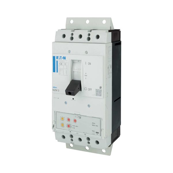 NZM3 PXR20 circuit breaker, 630A, 3p, plug-in technology image 16