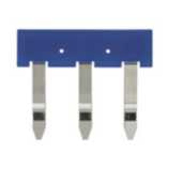 Accessory for PYF-PU/P2RF-PU, 7.75mm pitch, 3 Poles, Blue color image 3
