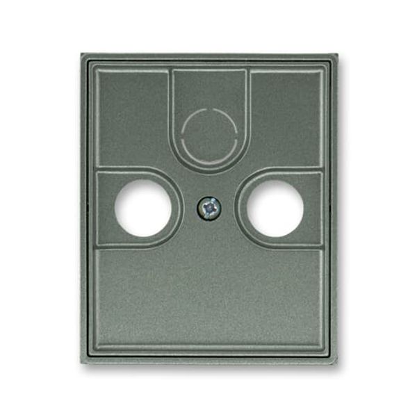 5583F-C02357 08 Double socket outlet with earthing pins, shuttered, with turned upper cavity, with surge protection ; 5583F-C02357 08 image 29