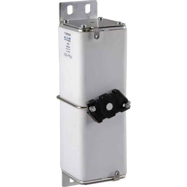 Fuse-link, high speed, 400 A, DC 2400 V, size 3, 83 x 93 x 268 mm, aR, IEC, single indicator image 7