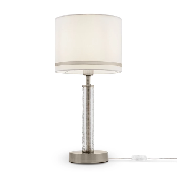 Table & Floor Albero Table lamp Nickel image 1
