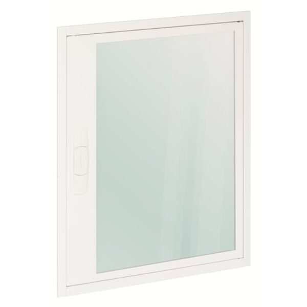 BLT43 U Trim frame with door, 144 SU, IP30, Field Width: 3, 694 mm x 854 mm x 27 mm image 8