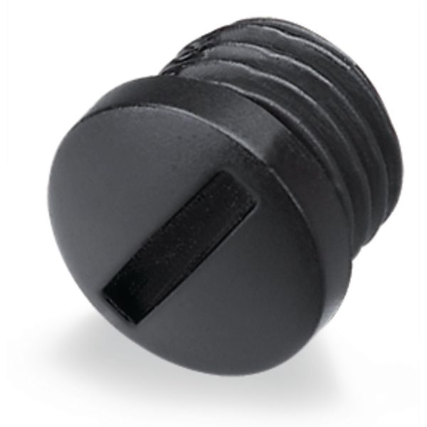 M8 protective cap for unused sockets - image 1