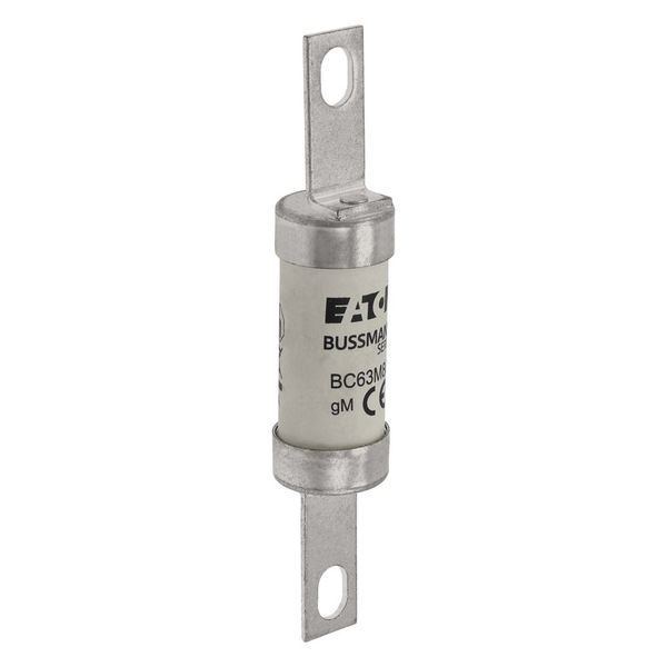 Fuse-link, low voltage, AC 500 V, BS88, 21 x 114 mm, gM, BS image 20