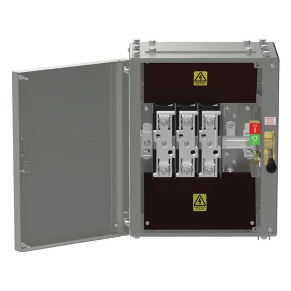 203GN Eaton Industrial Switch & Fuse Gear Exel/Glasgow LV systems Switch- & Controlgear Enclosure image 1