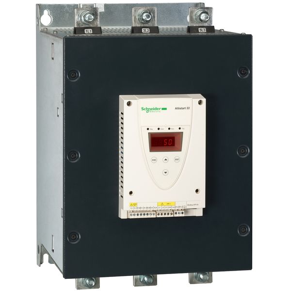 soft starter-ATS22-control110V-power 230V(200hp)/460V(400hp)/575V(500hp) image 3