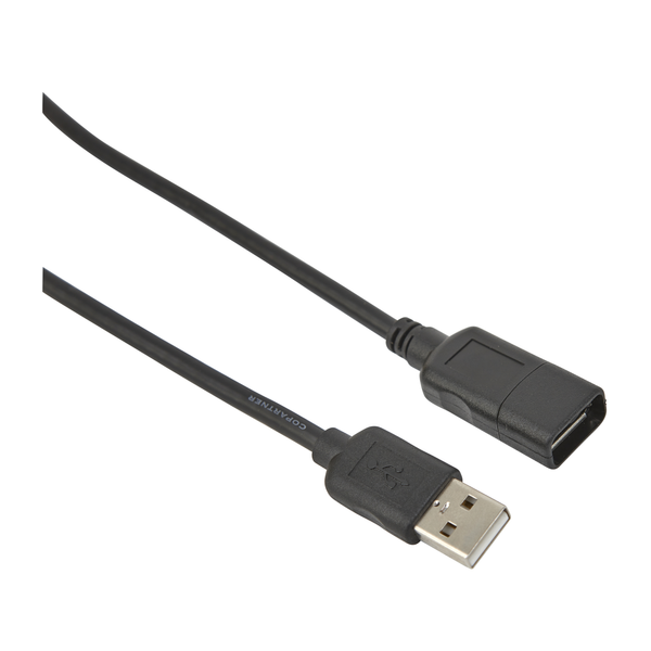 SmartX, USB  extension kabel, 1m image 1
