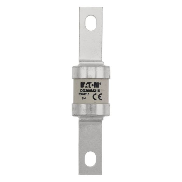 Fuse-link, LV, 200 A, AC 415 V, BS88/B2, 31 x 136 mm, gM, BS, 200M315 image 13