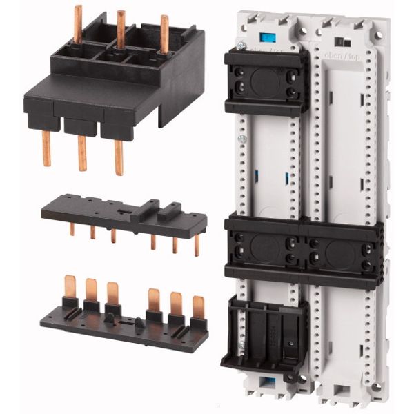 Wiring set, For reversing starters, DILM17-M32 image 1