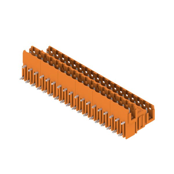 PCB plug-in connector (board connection), 5.08 mm, Number of poles: 36 image 4