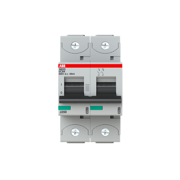 S802S-UCB6 High Performance MCB image 3