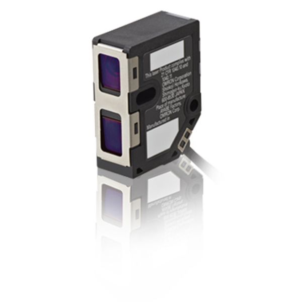 Laser sensor head, 55-85mm, 0.1 mm spot image 2