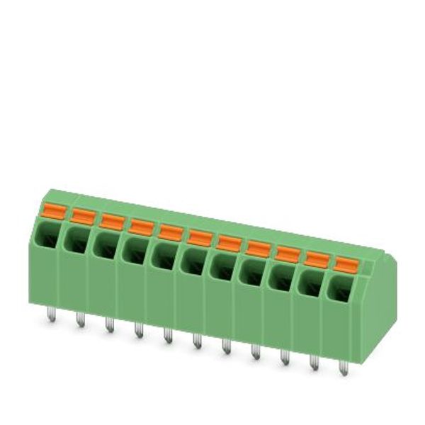 PCB terminal block image 1