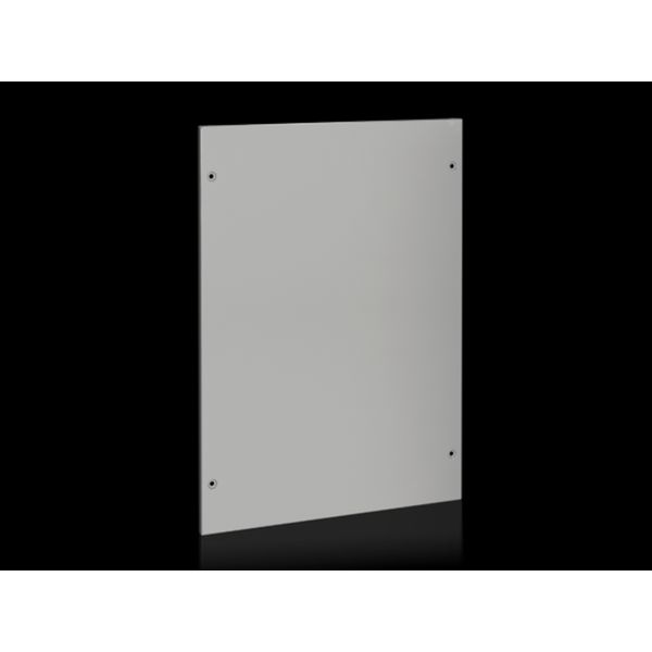 VX Side panel, screw-fastened, for HD: 800x600 mm image 5